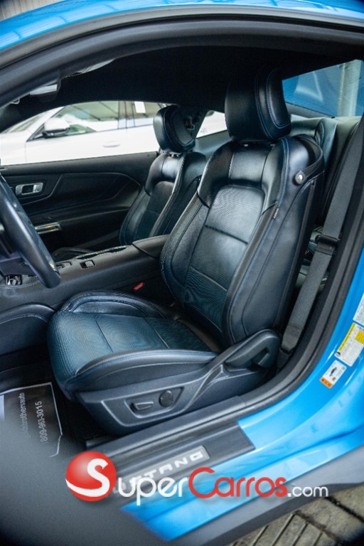 2024 Ford Mustang GT PREMIUM — foto 7 / 12