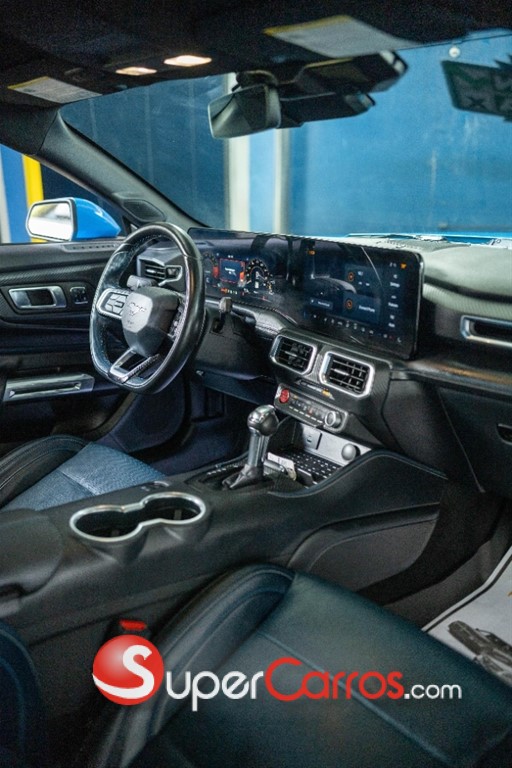 2024 Ford Mustang GT PREMIUM — foto 9 / 12