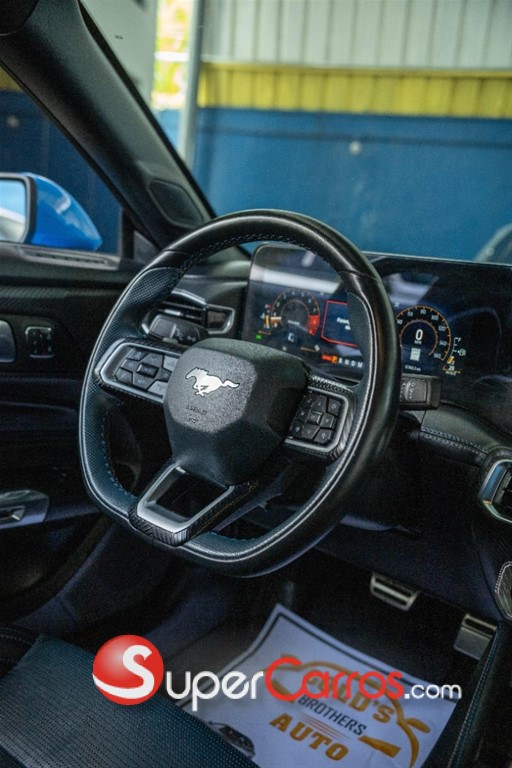 2024 Ford Mustang GT PREMIUM — foto 10 / 12