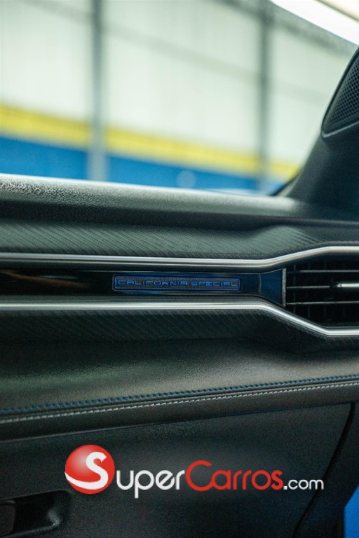 2024 Ford Mustang GT PREMIUM — foto 11 / 12