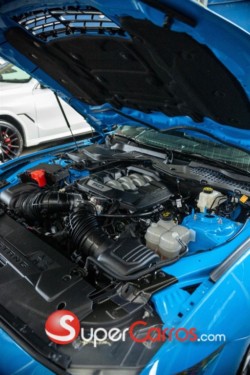 2024 Ford Mustang GT PREMIUM — foto 12 / 12