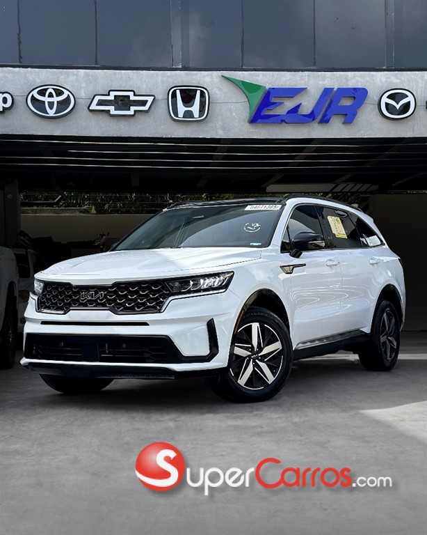 2022 Kia Sorento EX