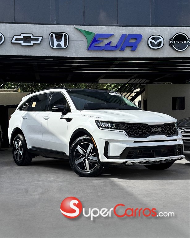 2022 Kia Sorento EX — foto 2 / 7