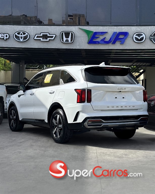 2022 Kia Sorento EX — foto 3 / 7