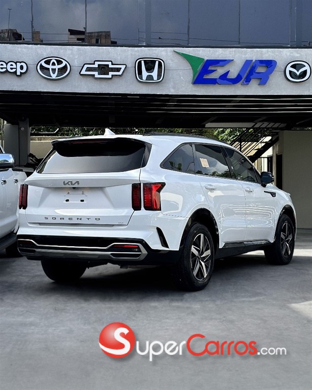 2022 Kia Sorento EX — foto 4 / 7