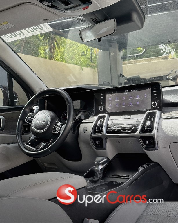 2022 Kia Sorento EX — foto 7 / 7