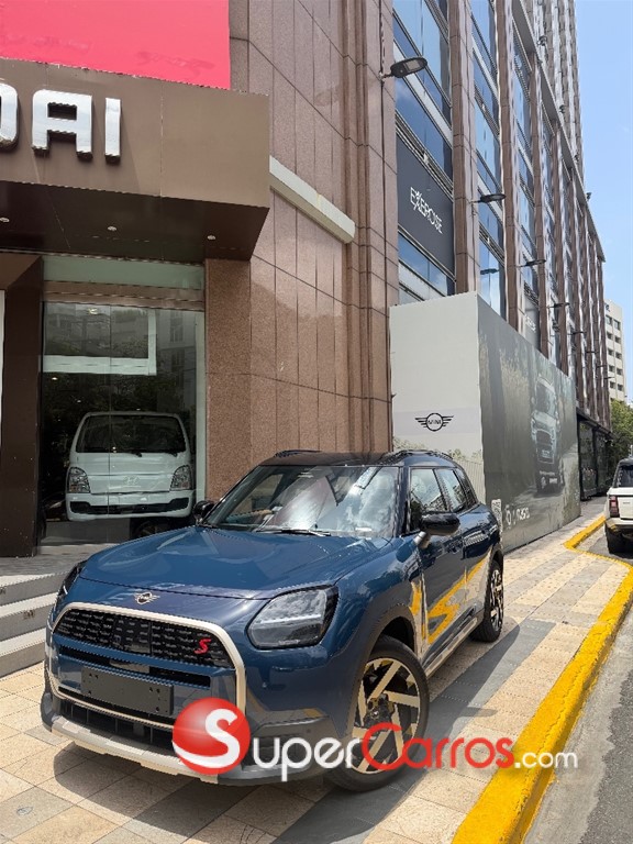 2026 Mini Cooper Countryman S ALL4