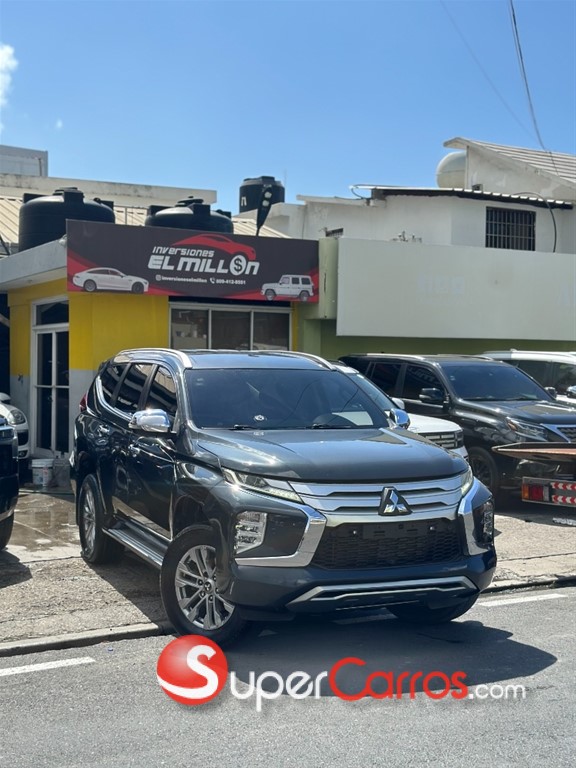 2021 Mitsubishi Motors Montero Sport