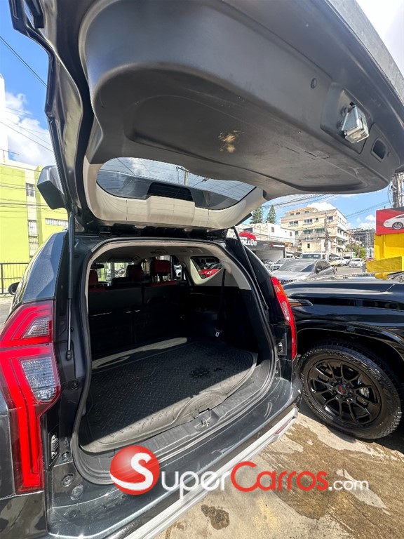 2021 Mitsubishi Motors Montero Sport — foto 5 / 11