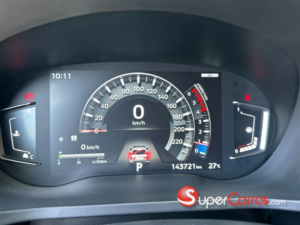 2021 Mitsubishi Motors Montero Sport — foto 11 / 11