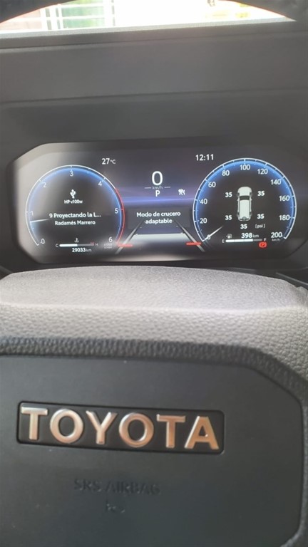 2025 Toyota Land Cruiser Prado — foto 3 / 5