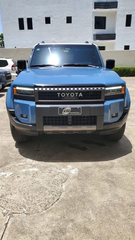 2025 Toyota Land Cruiser Prado — foto 4 / 5