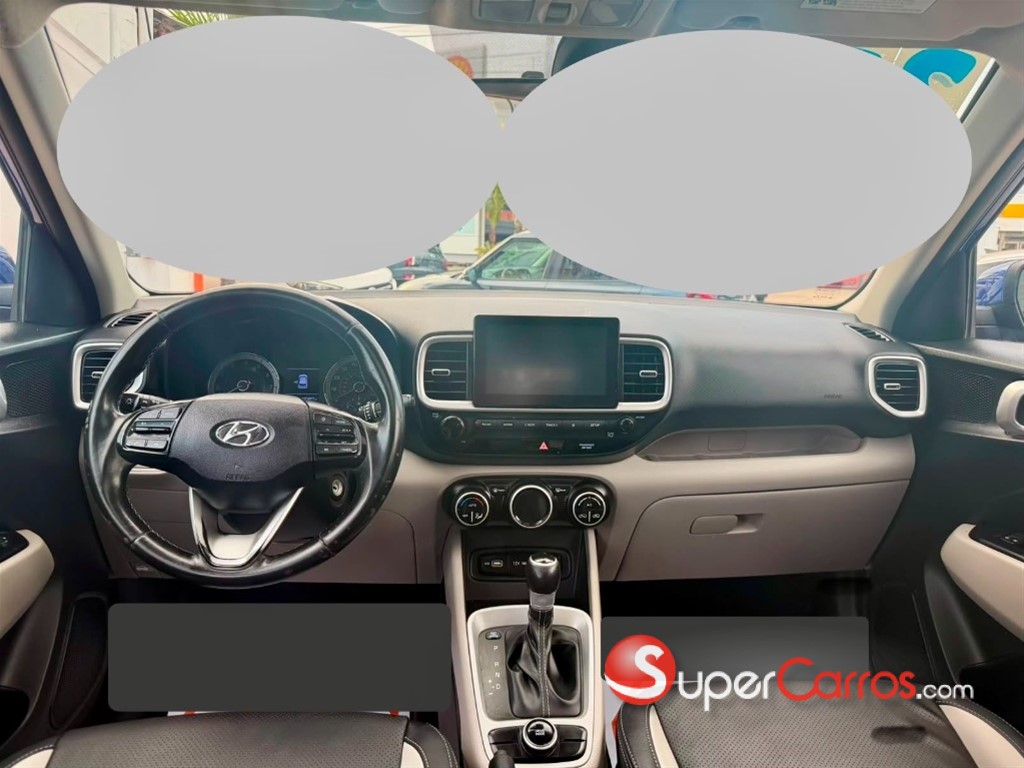 2022 Hyundai Venue — foto 4 / 11
