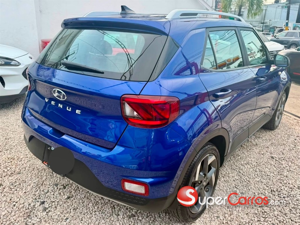 2022 Hyundai Venue — foto 10 / 11