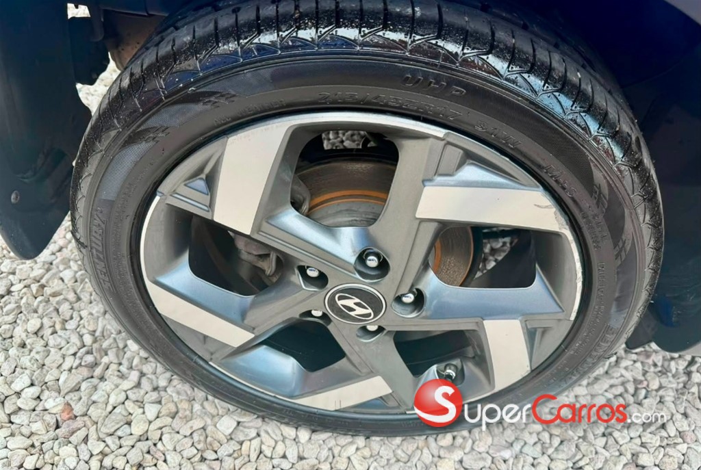 2022 Hyundai Venue — foto 11 / 11
