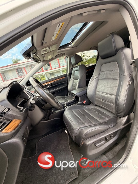 2021 Honda CR-V EXL Hybrid — foto 7 / 11