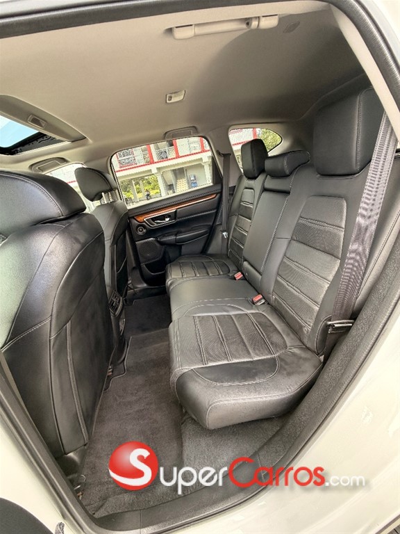 2021 Honda CR-V EXL Hybrid — foto 8 / 11