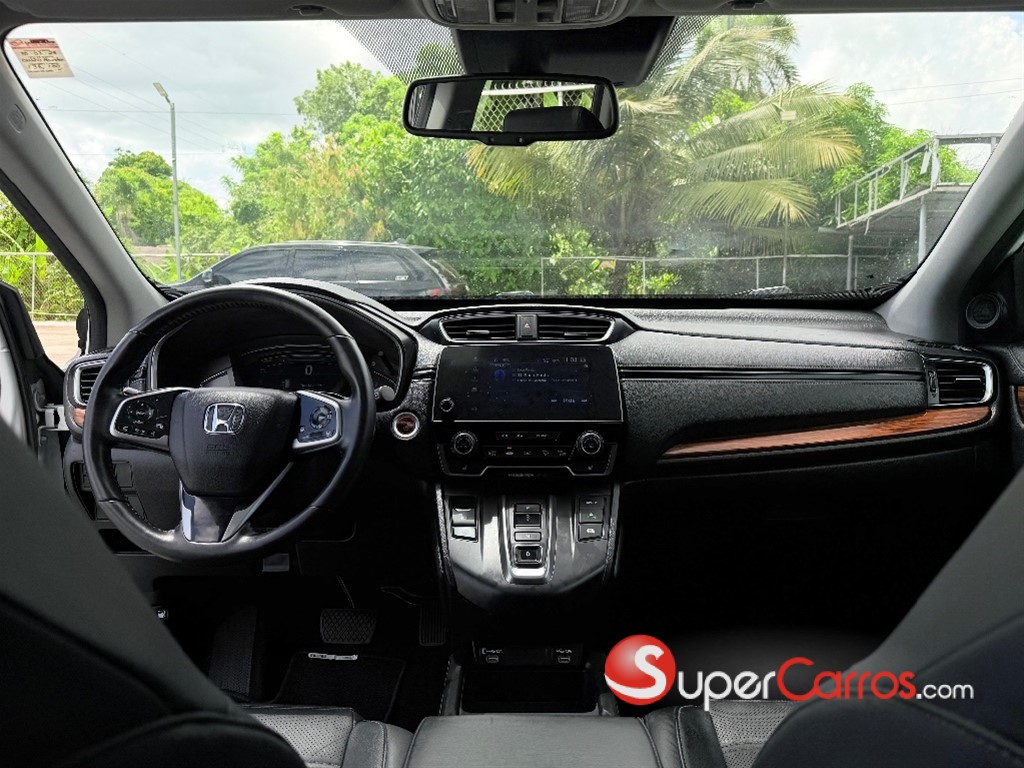 2021 Honda CR-V EXL Hybrid — foto 10 / 11