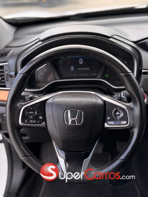 2021 Honda CR-V EXL Hybrid — foto 11 / 11