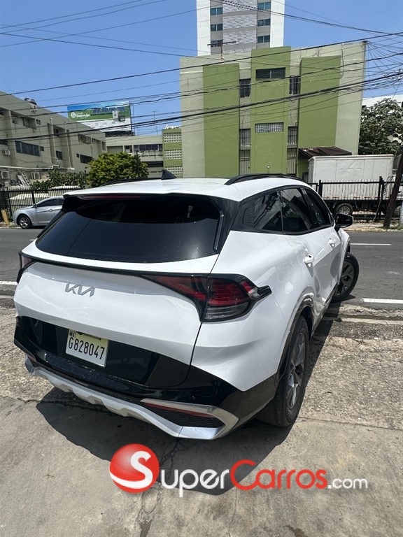 2023 Kia Sportage Luxury — foto 2 / 10