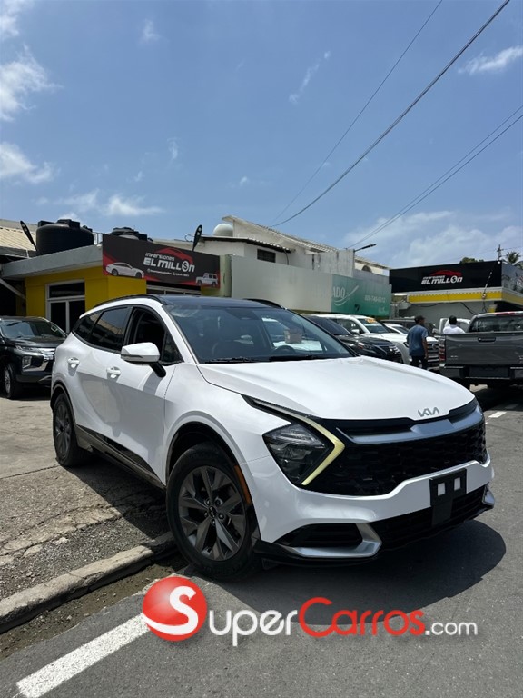 2023 Kia Sportage Luxury — foto 3 / 10