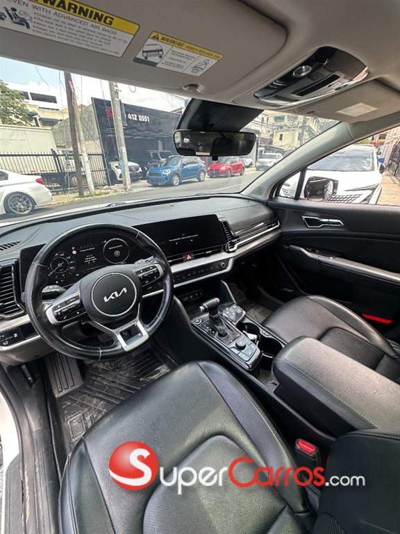 2023 Kia Sportage Luxury — foto 8 / 10