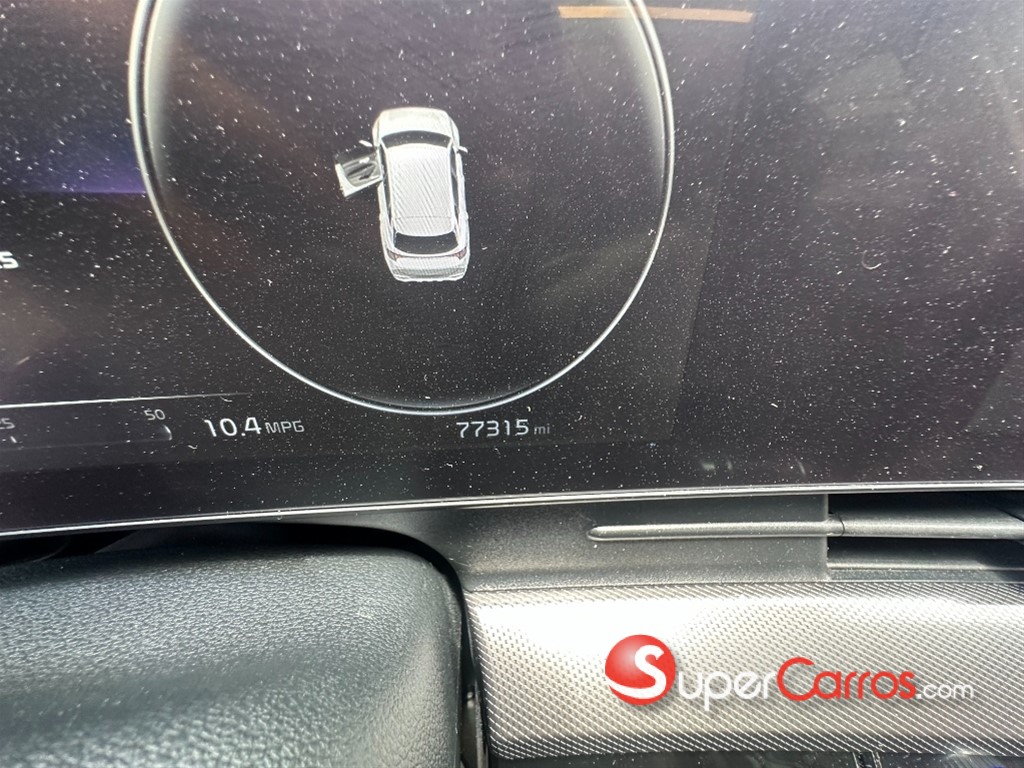 2023 Kia Sportage Luxury — foto 9 / 10