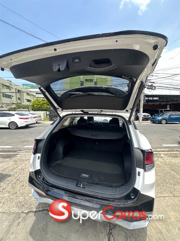 2023 Kia Sportage Luxury — foto 10 / 10