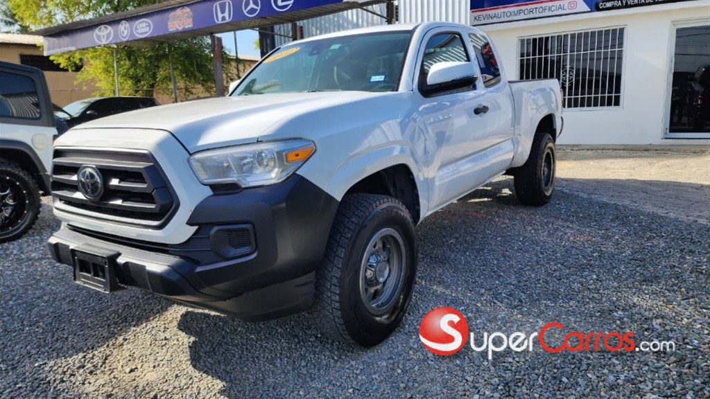 2020 Toyota Tacoma