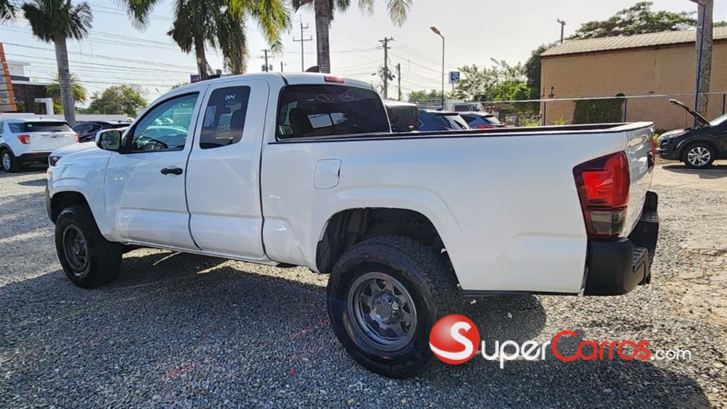 2020 Toyota Tacoma — foto 3 / 12