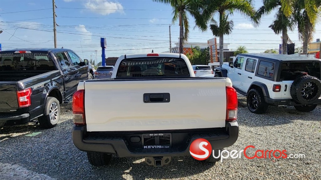 2020 Toyota Tacoma — foto 4 / 12