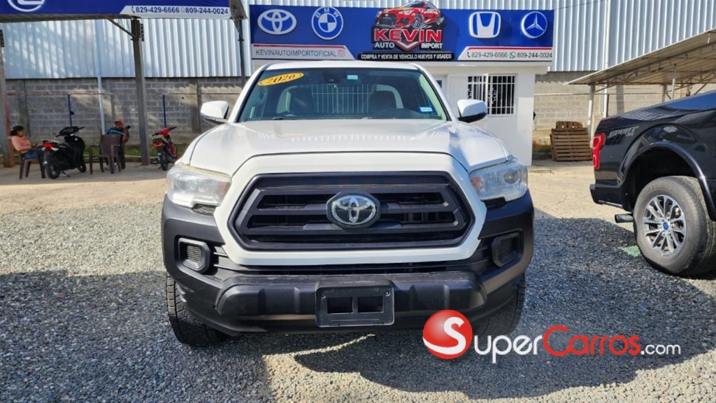 2020 Toyota Tacoma — foto 5 / 12