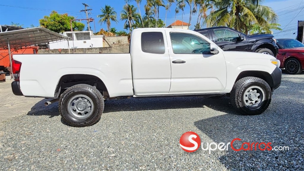 2020 Toyota Tacoma — foto 6 / 12