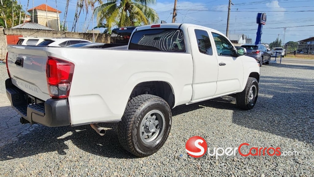 2020 Toyota Tacoma — foto 7 / 12