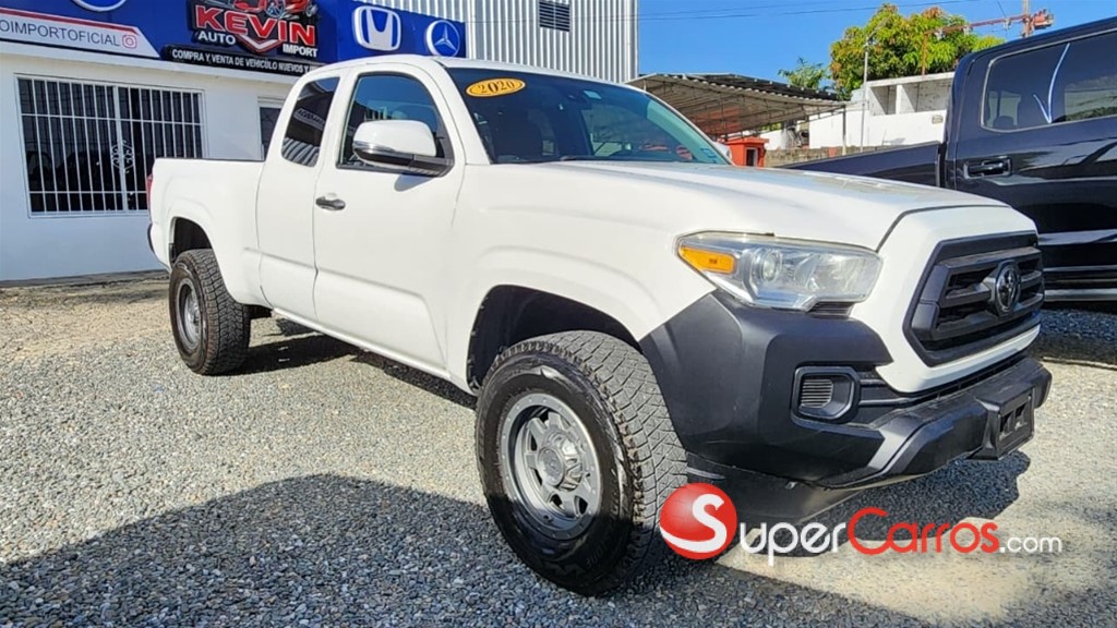 2020 Toyota Tacoma — foto 9 / 12