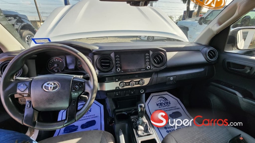 2020 Toyota Tacoma — foto 12 / 12