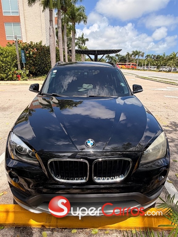 2014 BMW X 1 1.8i S DRIVE