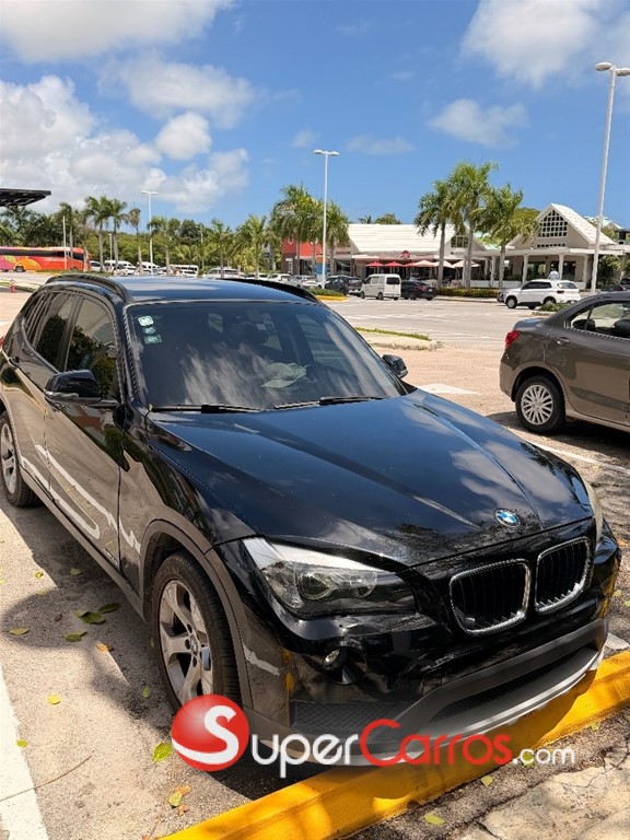2014 BMW X 1 1.8i S DRIVE — foto 2 / 8