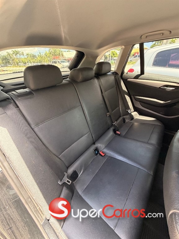 2014 BMW X 1 1.8i S DRIVE — foto 7 / 8