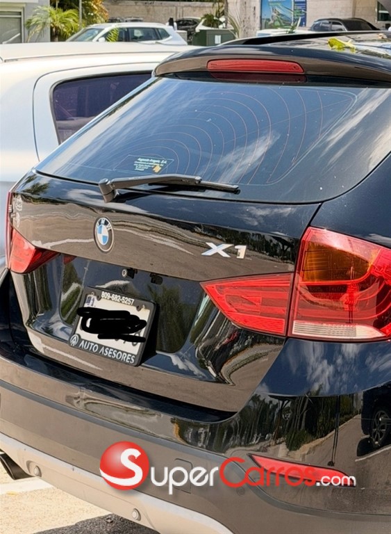 2014 BMW X 1 1.8i S DRIVE — foto 8 / 8