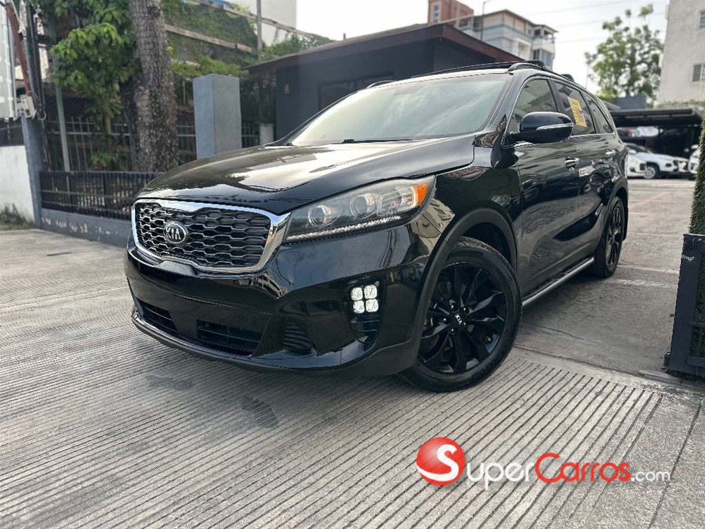 2020 Kia Sorento S