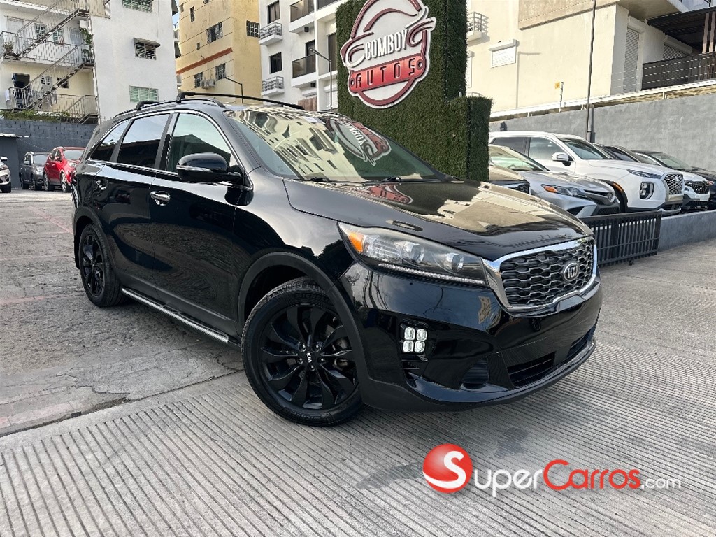 2020 Kia Sorento S — foto 3 / 10