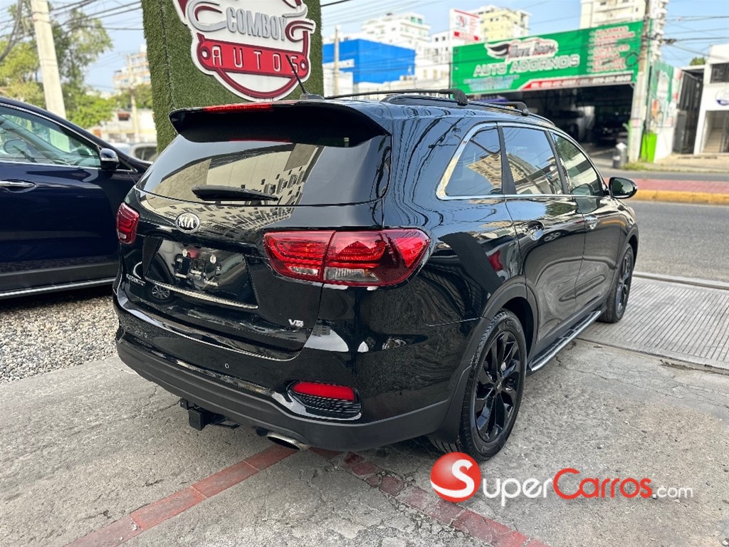 2020 Kia Sorento S — foto 4 / 10