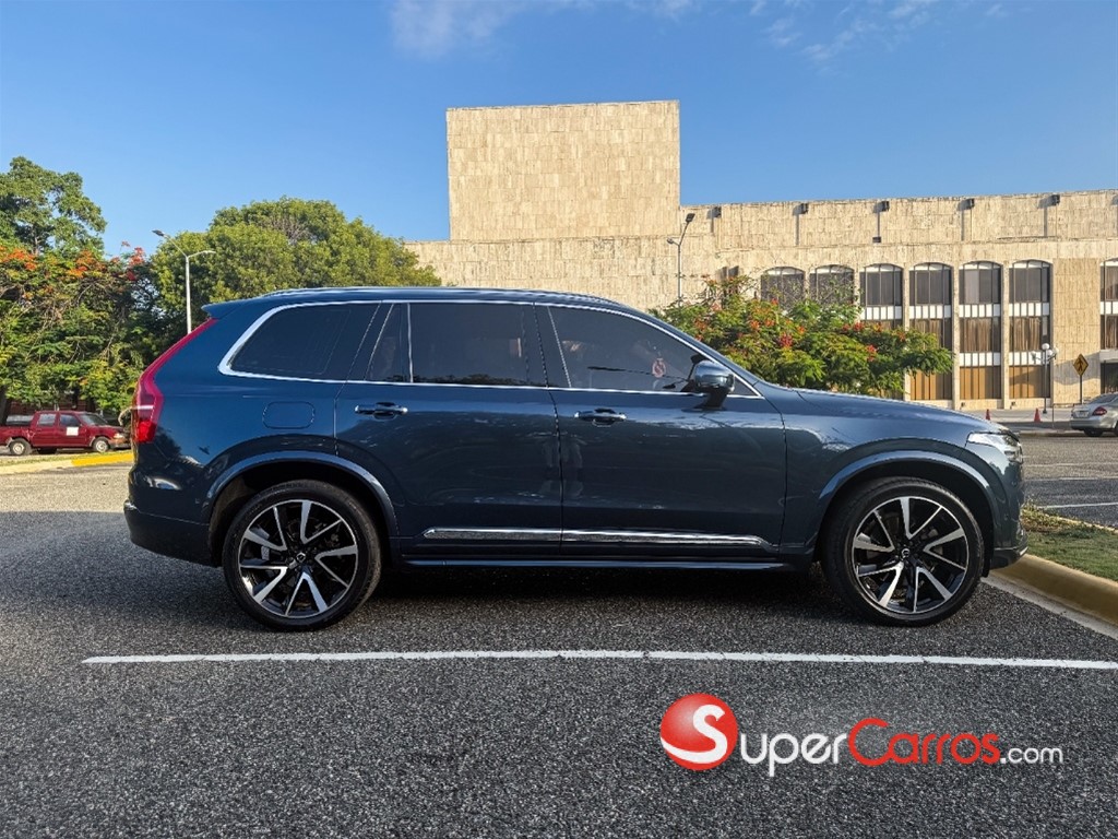 2023 Volvo XC90 B6 Ultimate — foto 3 / 10