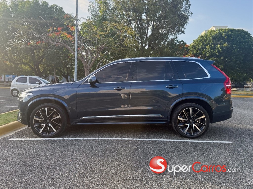 2023 Volvo XC90 B6 Ultimate — foto 4 / 10