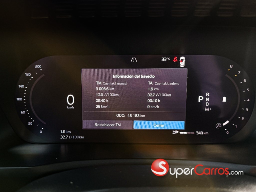 2023 Volvo XC90 B6 Ultimate — foto 7 / 10