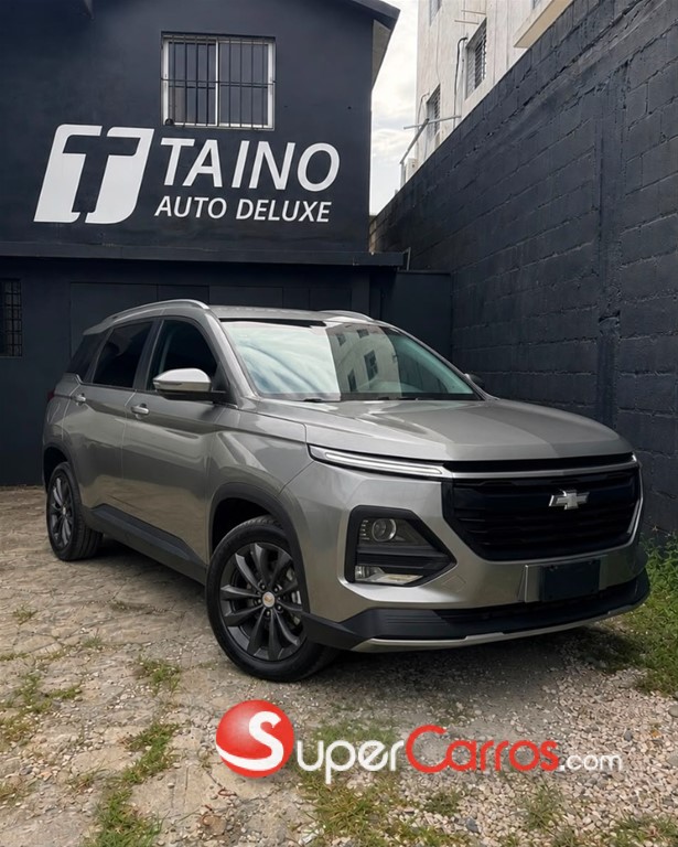 2023 Chevrolet Captiva LT