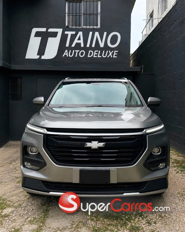 2023 Chevrolet Captiva LT — foto 2 / 8