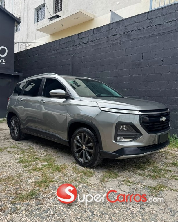 2023 Chevrolet Captiva LT — foto 3 / 8