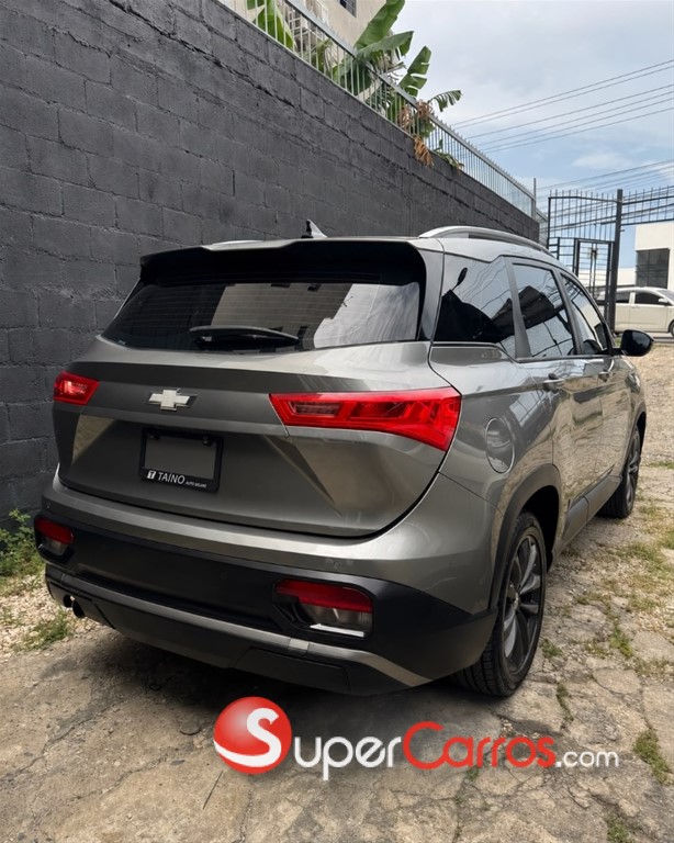 2023 Chevrolet Captiva LT — foto 4 / 8